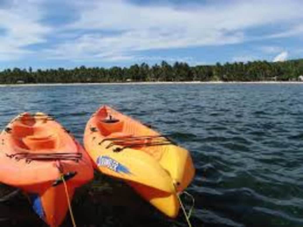 Our Registered guests can check out our Kayaks for the entire day, for FREE! Our Registered guests can check out our Kayaks for the entire day, for FREE!