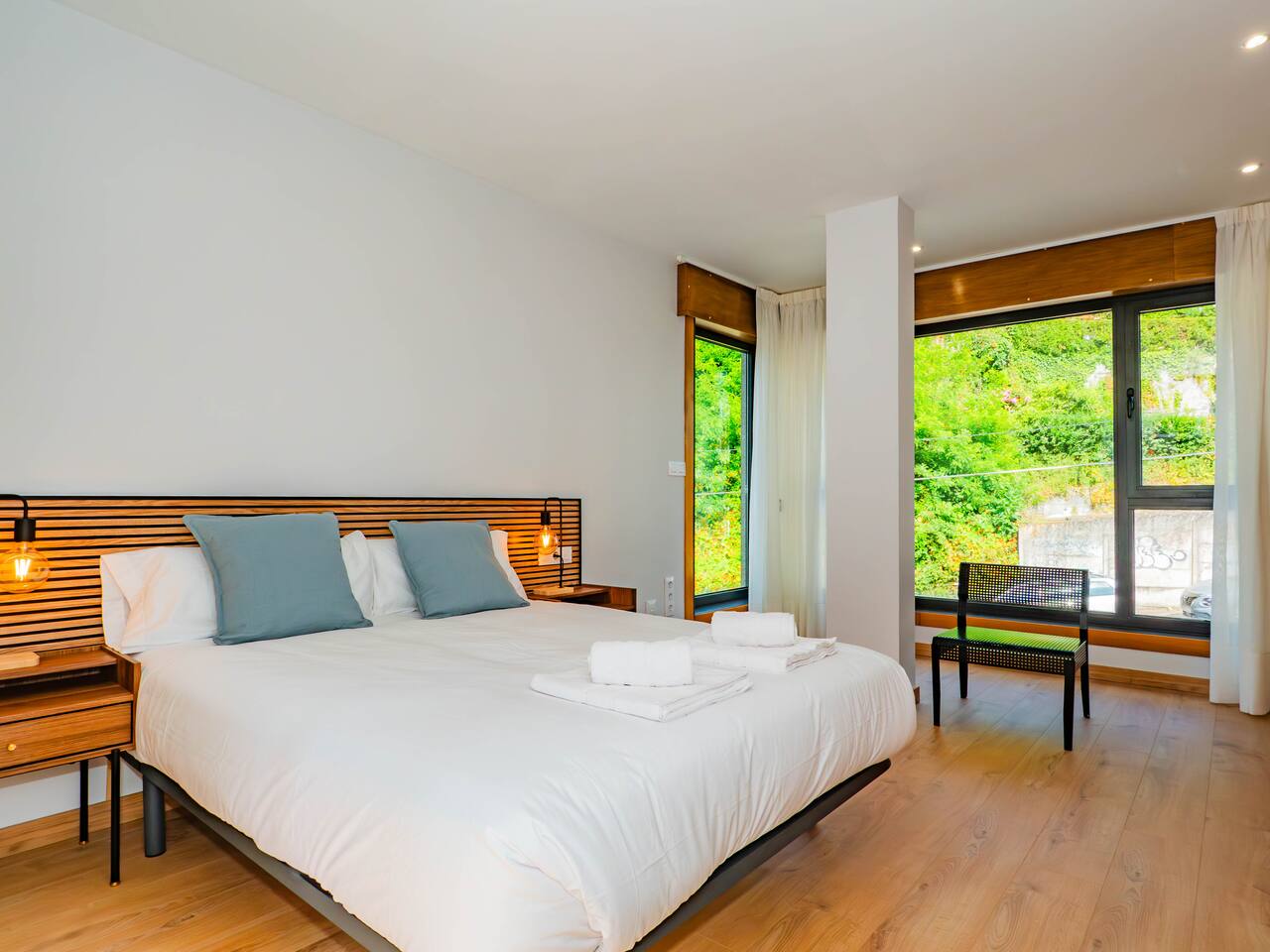 Chalet El Castro by YBH