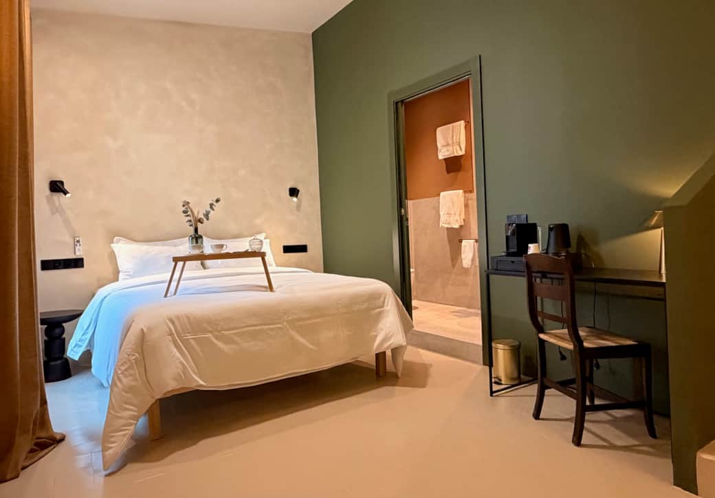 Room overview