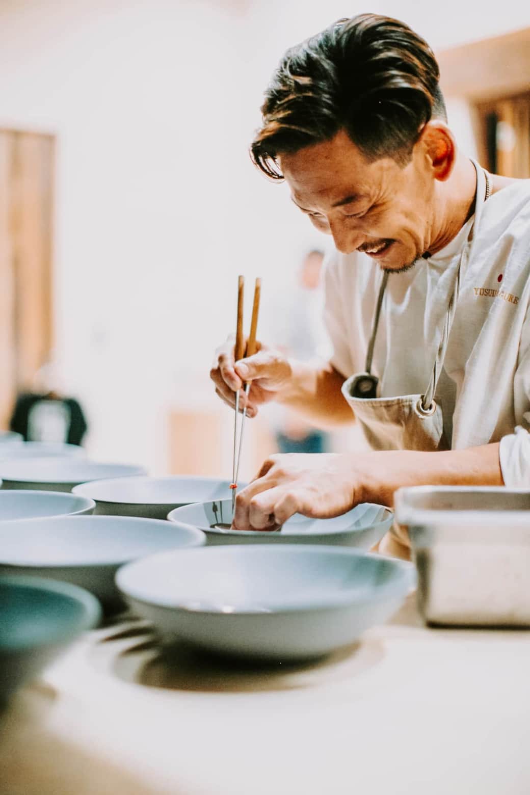 Our chefs cook up the tastiest dishes