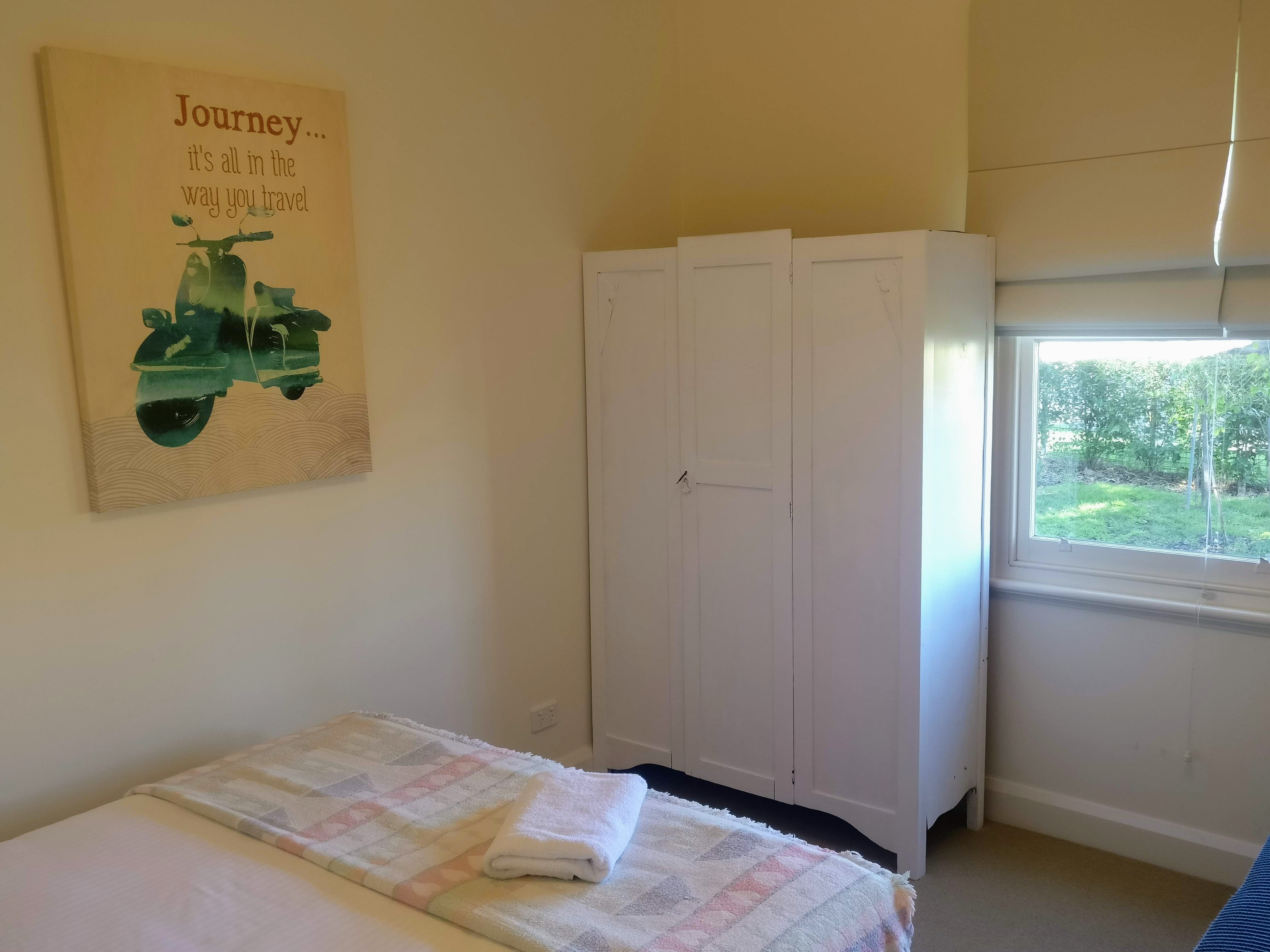 Relax in the gorgeous Darling House