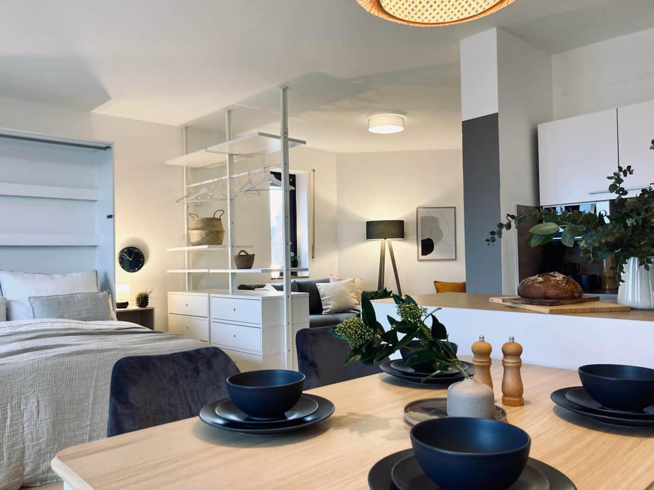 Stilvolles Appartement 