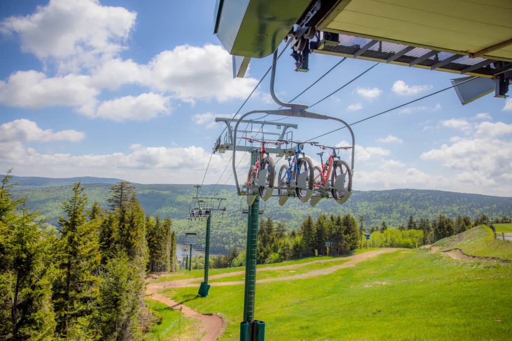 Snowshoe Mountain Summer