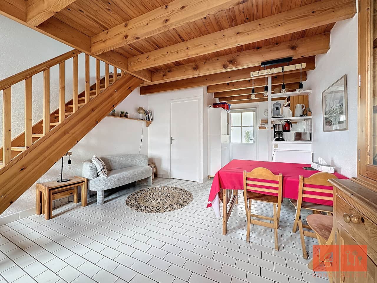 salon salle à manger