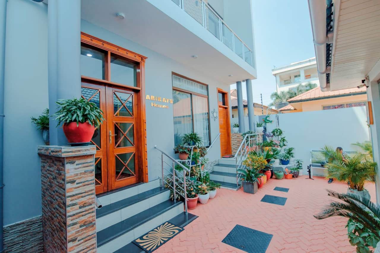 Outdoor area