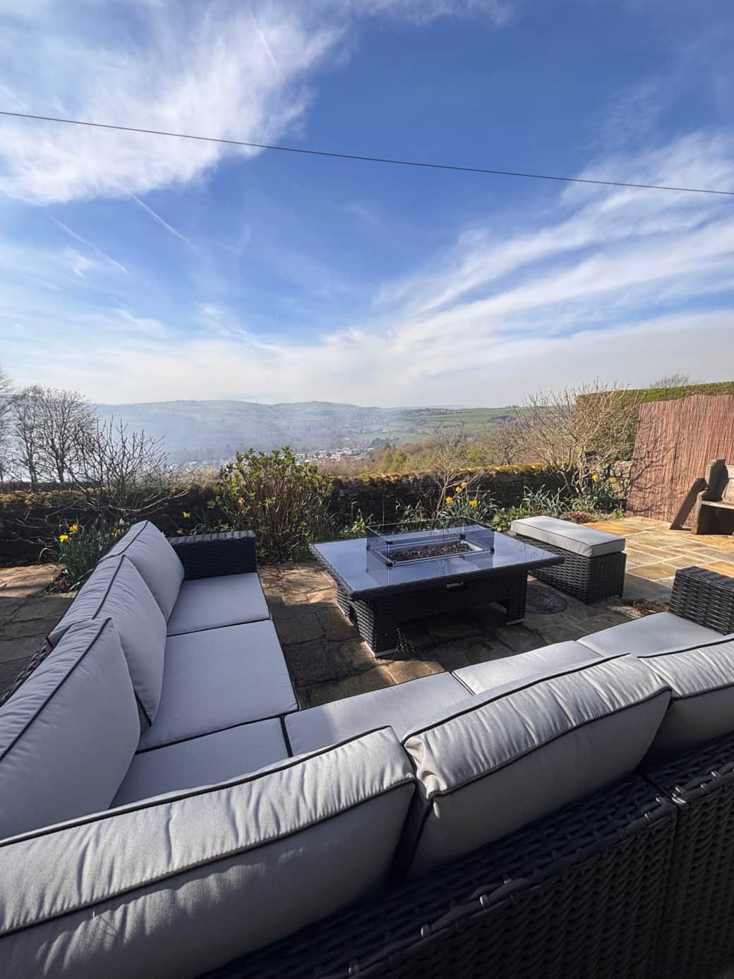 Patio View