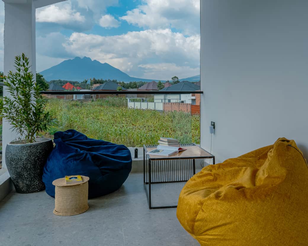 Ubuntu residence B02-25