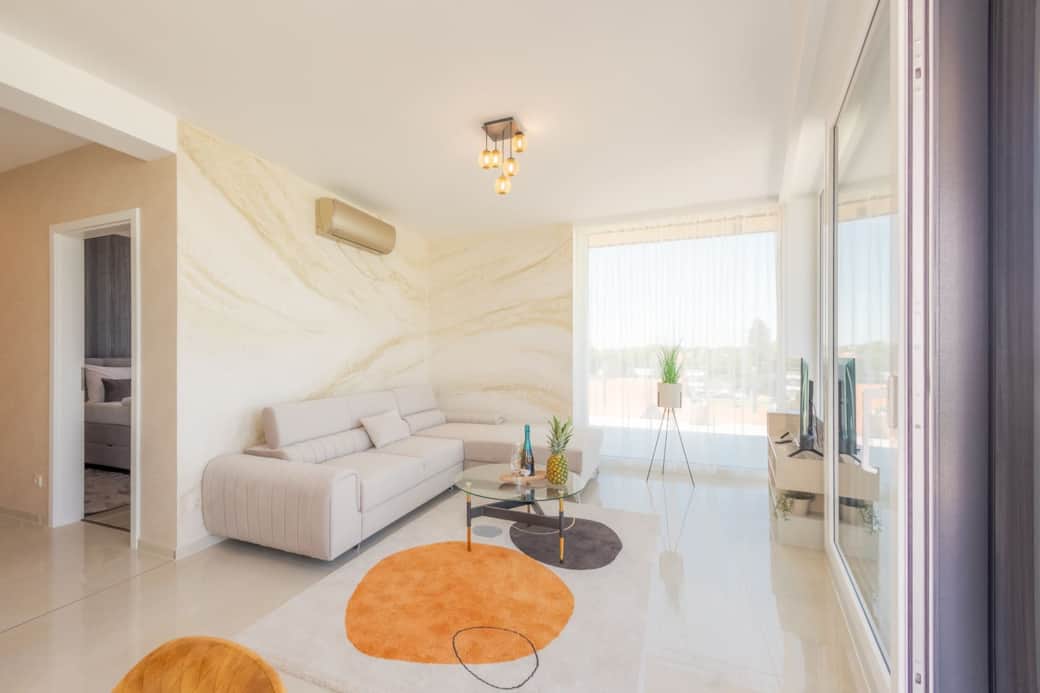 Living room Living room