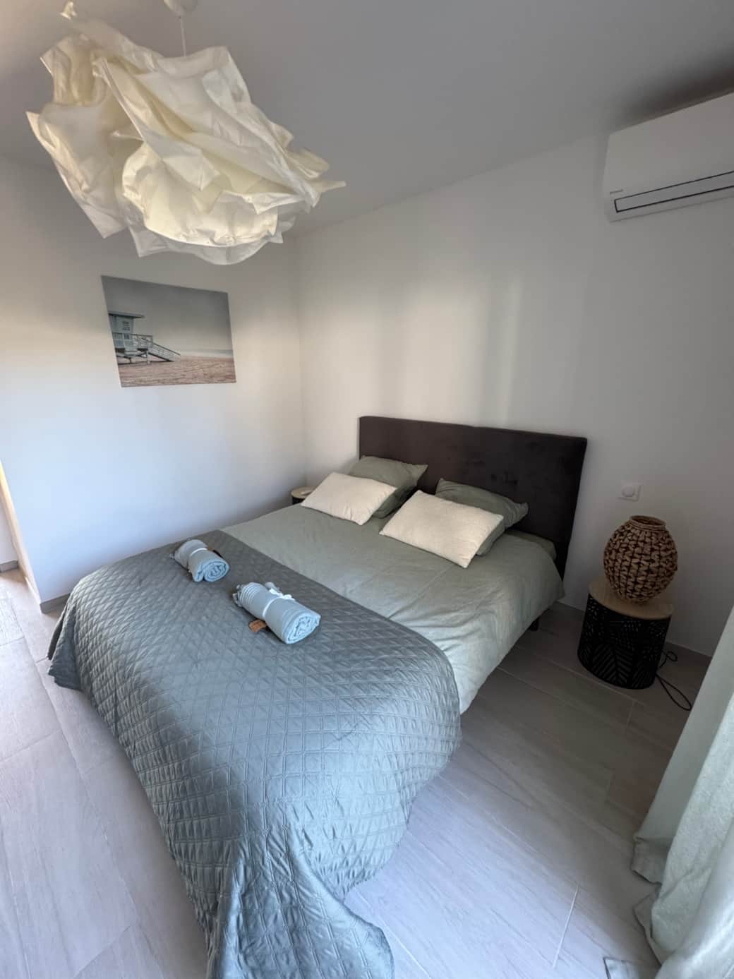 Chambre 1 RDC 