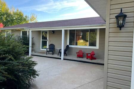Front Porch Front Porch