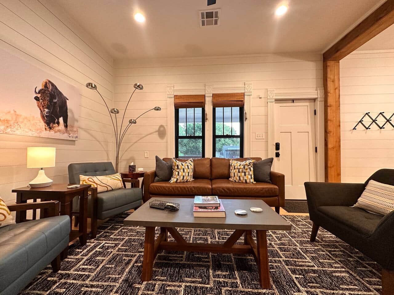 Step inside where timeless character and modern comfort invite you to relax and stay.