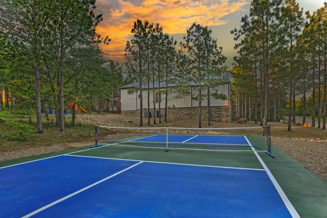 Pickleball Court