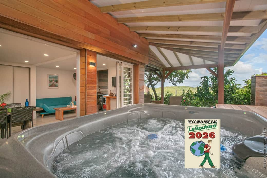 Location Villa Canope Num 3 Les Trois Ilets Martinique Routard