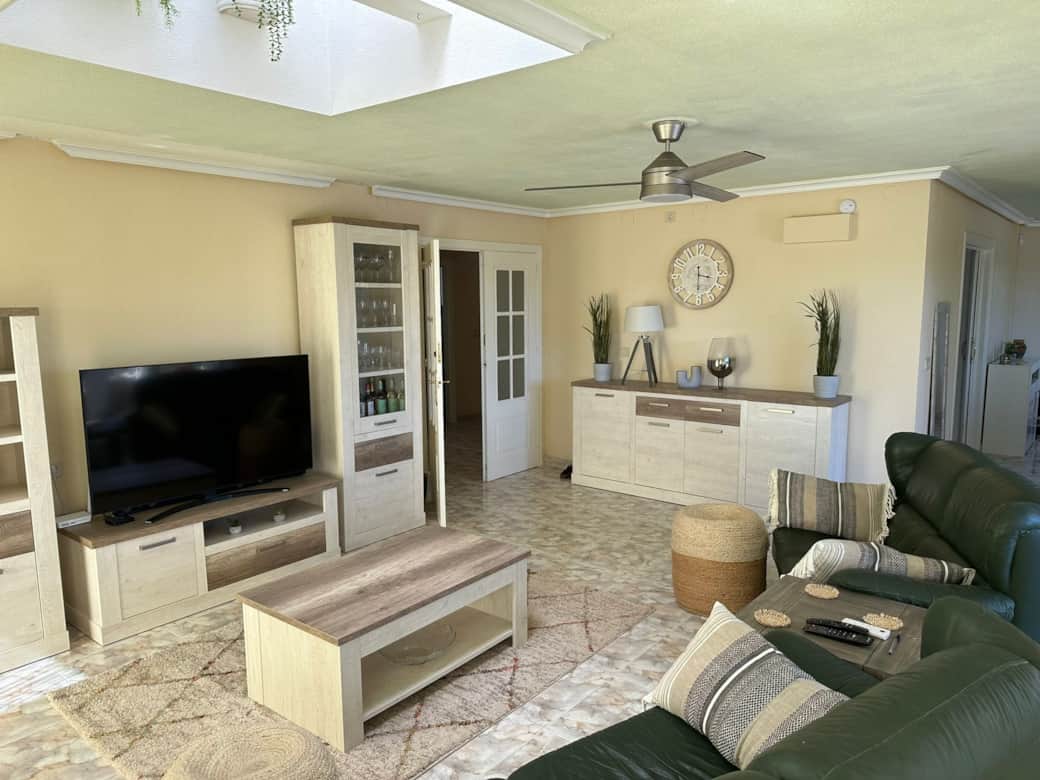 Comfortable and homely 