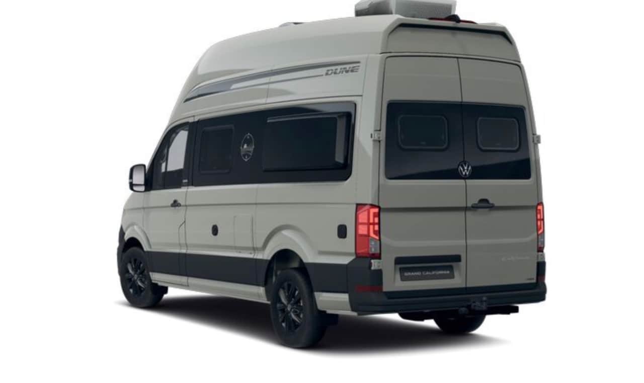 FJORDVAN - Grand California „DUNE“ 4Motion #2