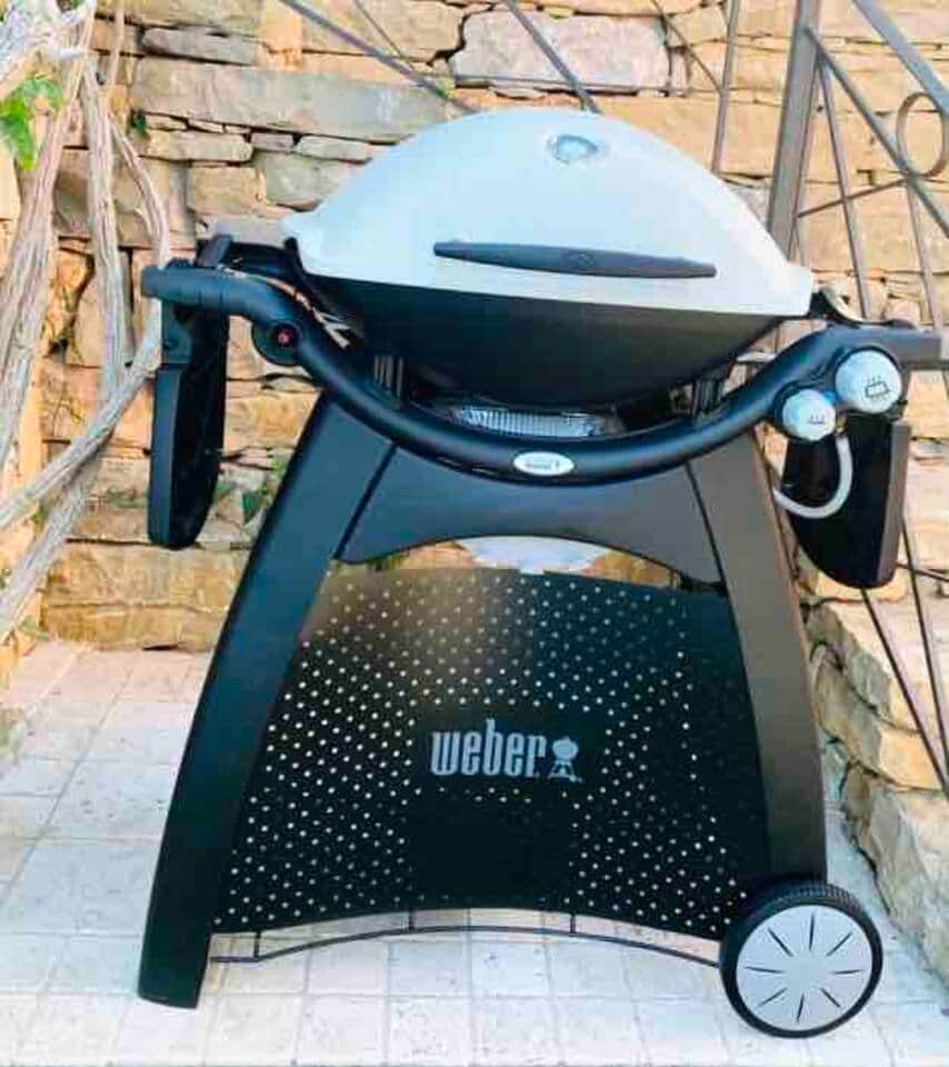 Weber BBQ barbecue
