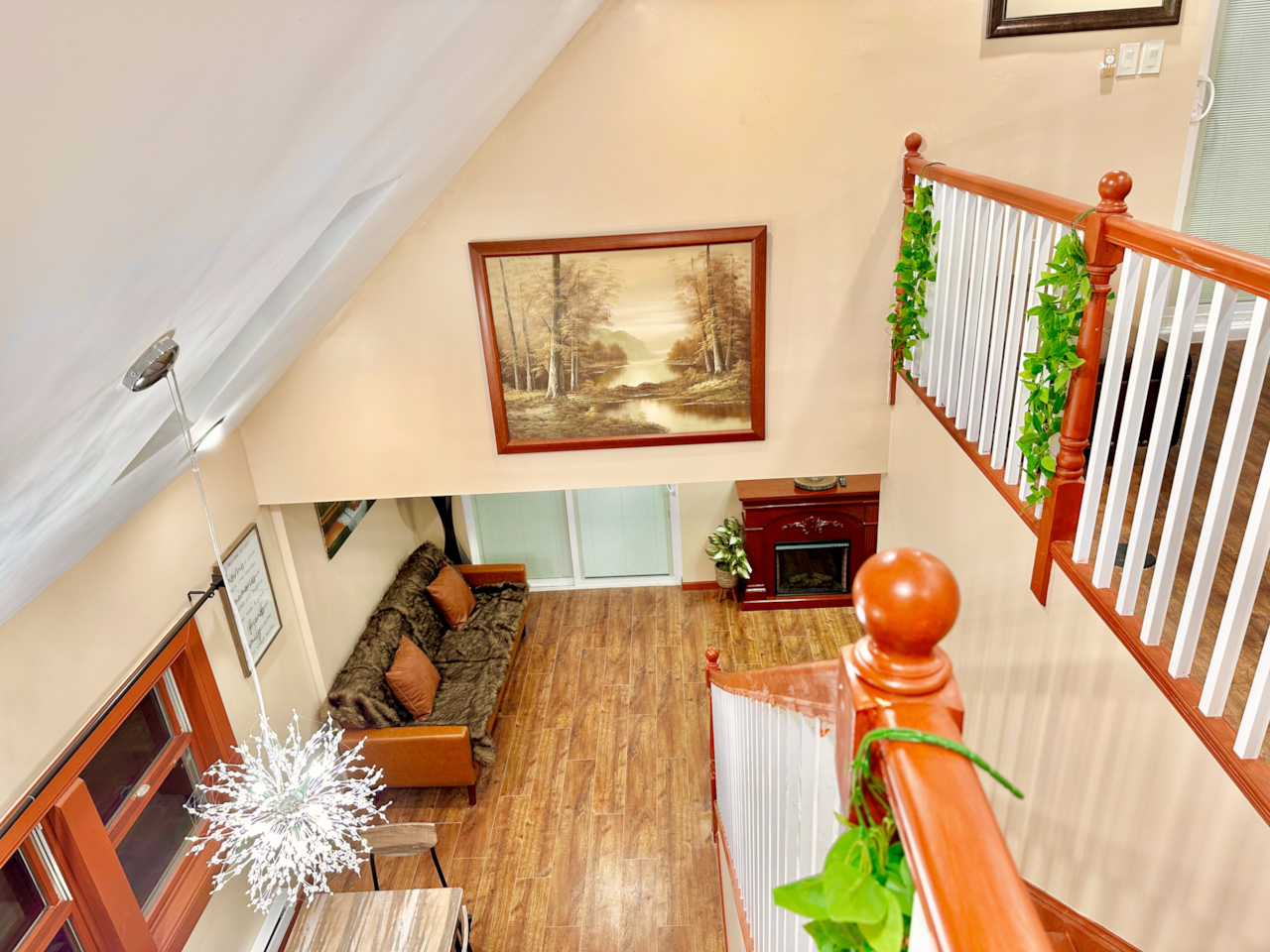 Chalet House 