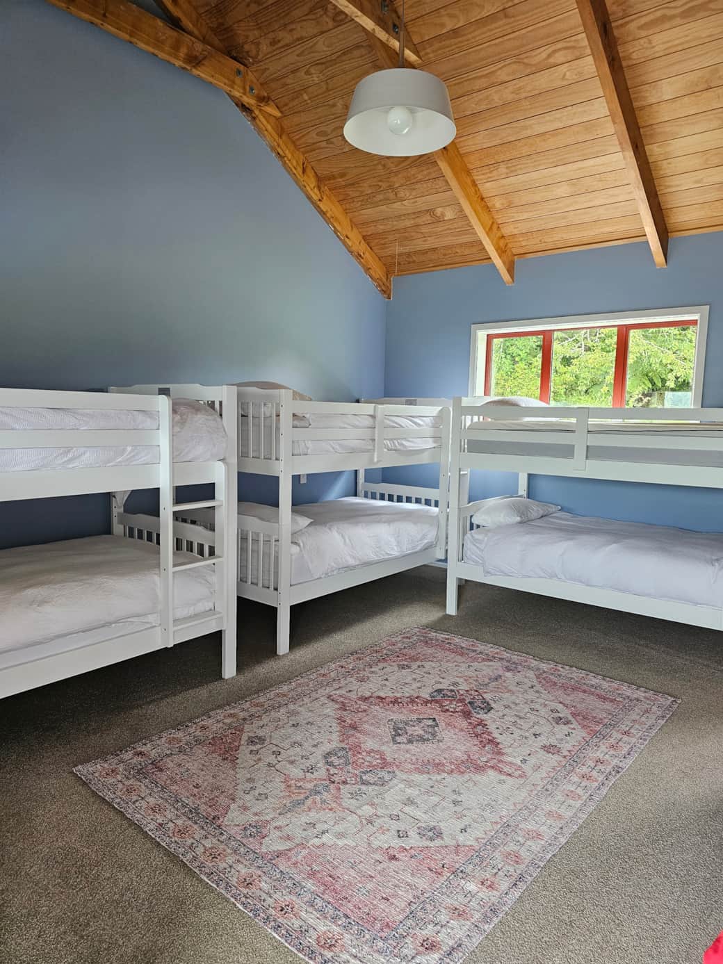 Bunk room Bunk room
