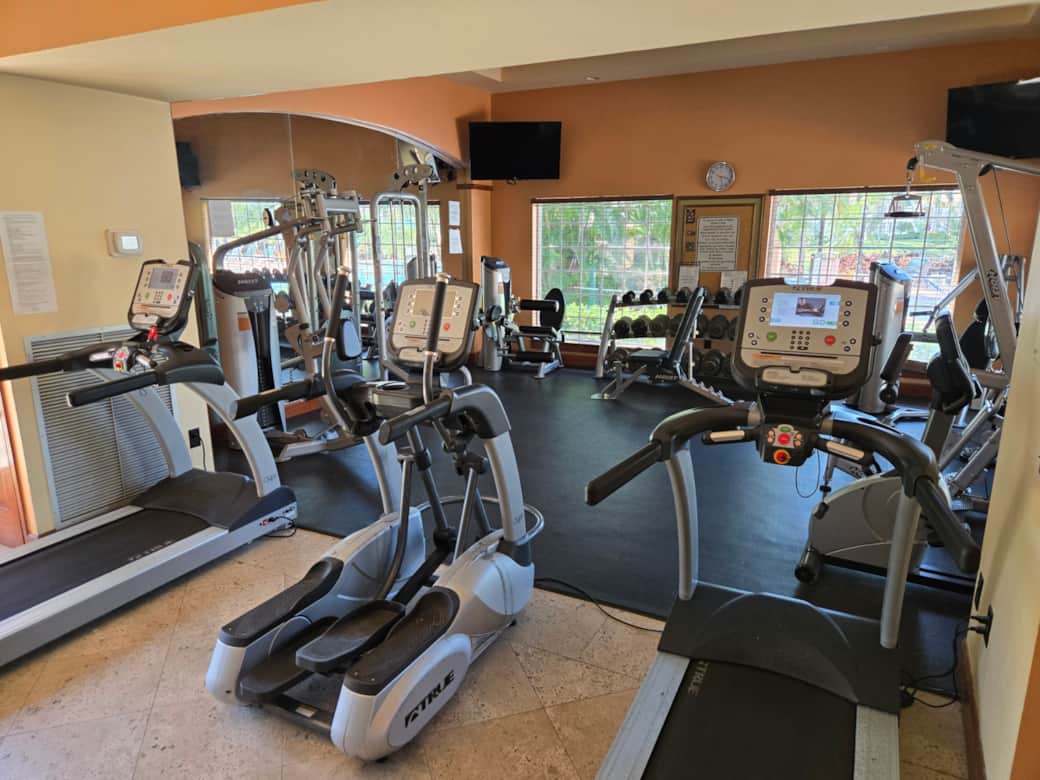 Enjoy a workout here at the enclave jpg