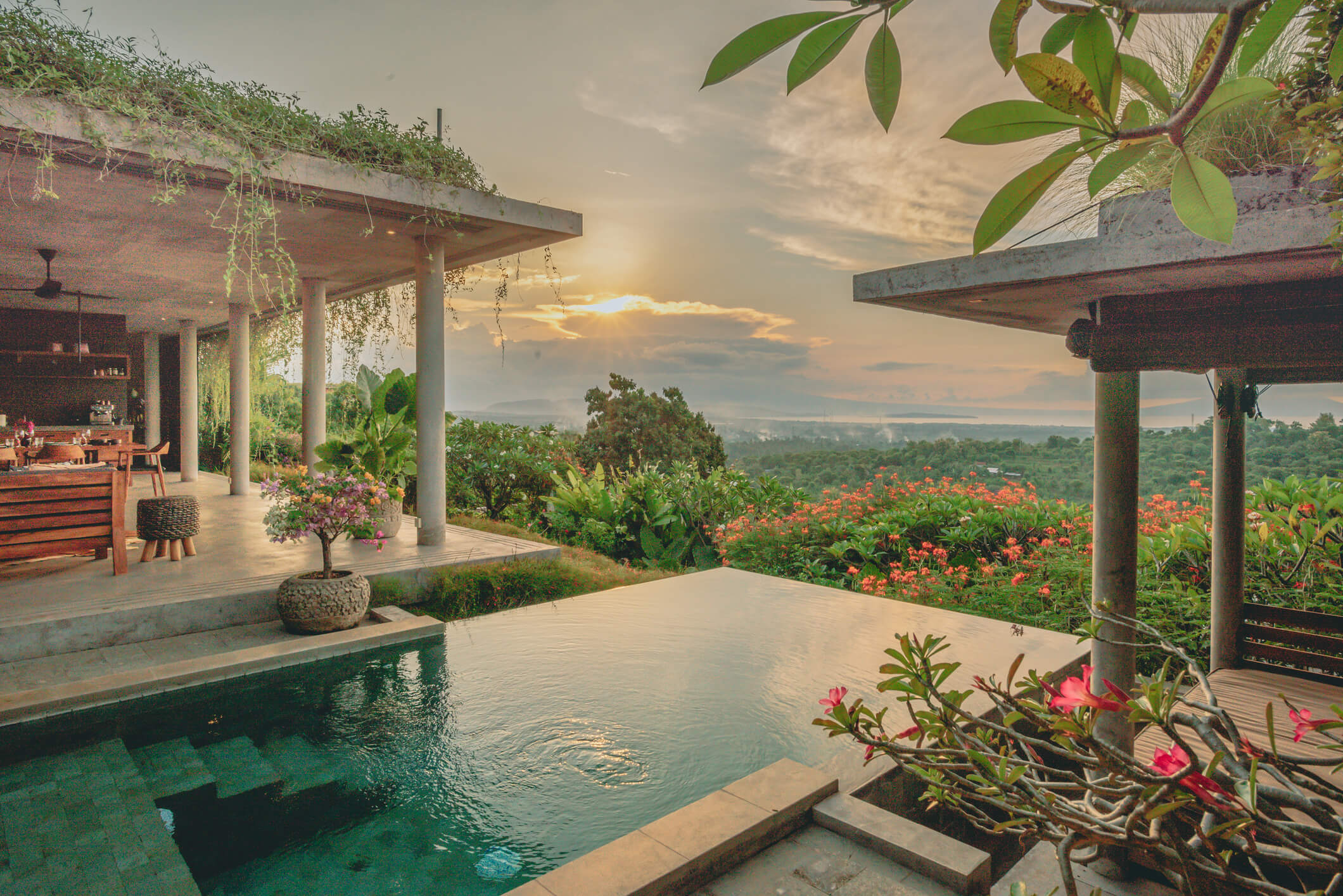 Villa Murai Sumberkima Hill