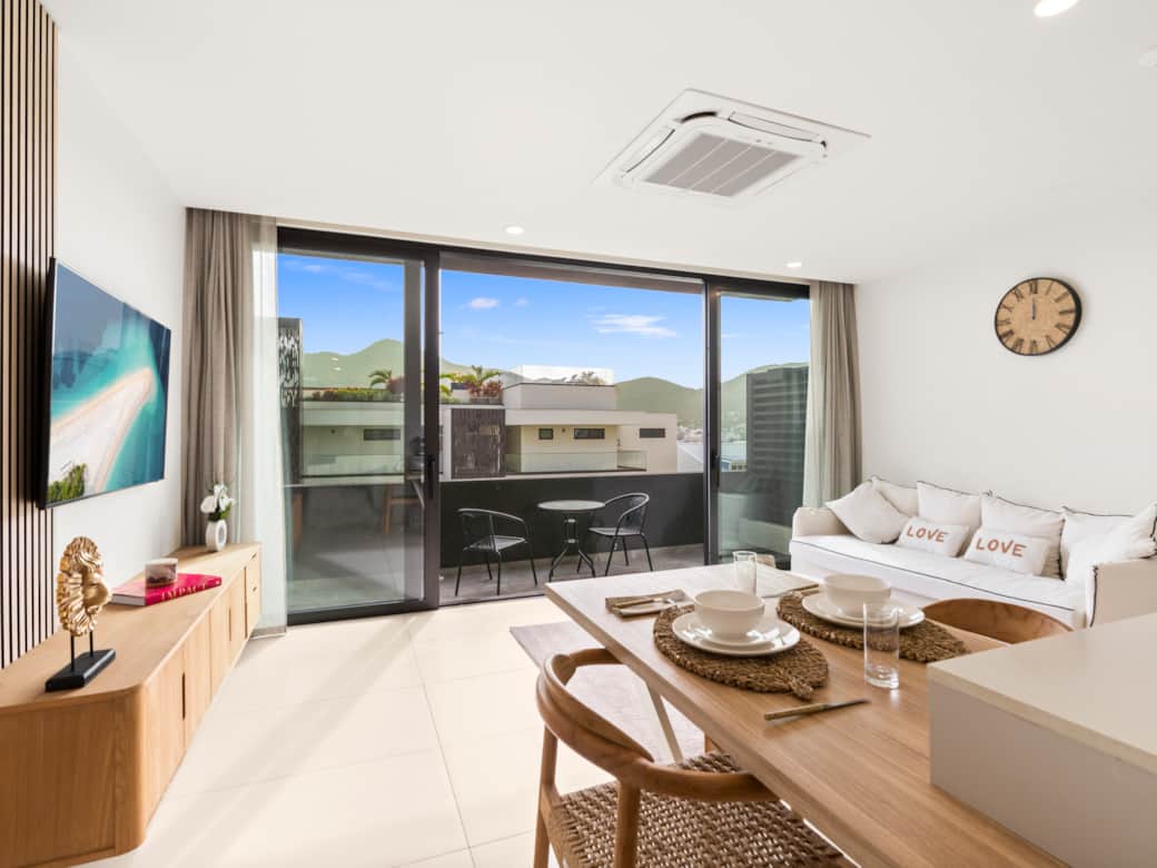 Living room Living room