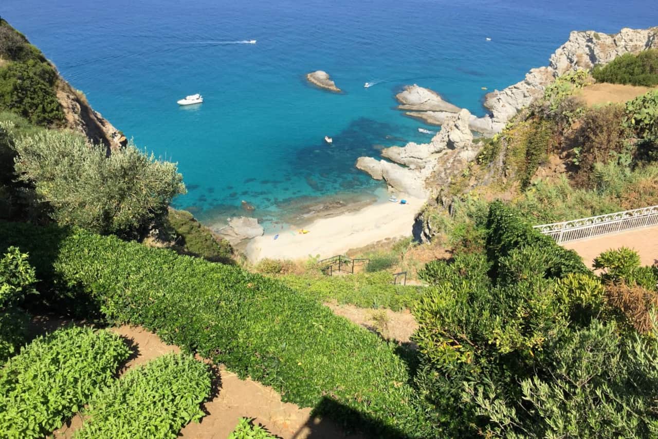 Villa in calabria - Calaber Solution