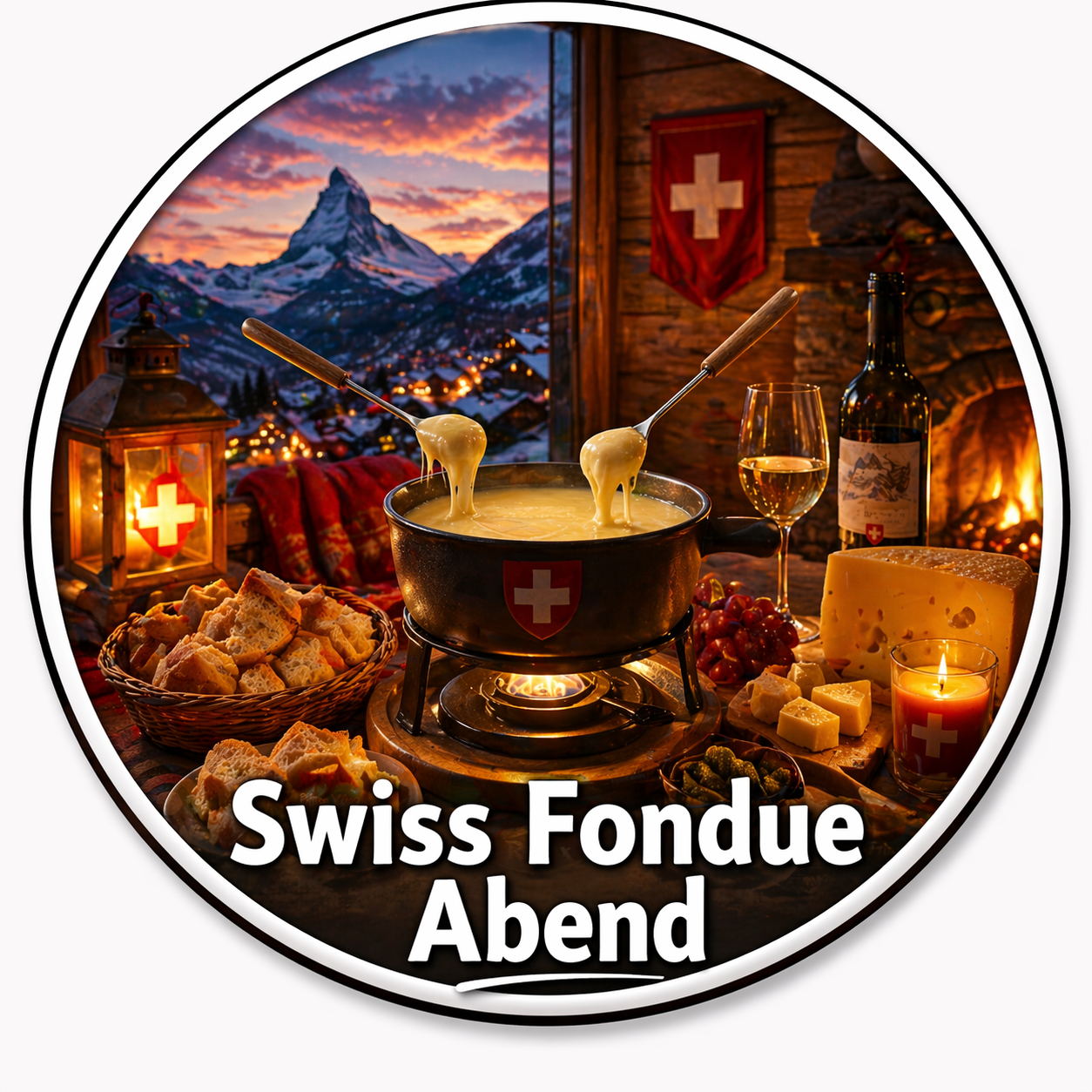 Luxus Alpine Chalet - Wiñay Wayna | Davos-Klosters | Switzerland