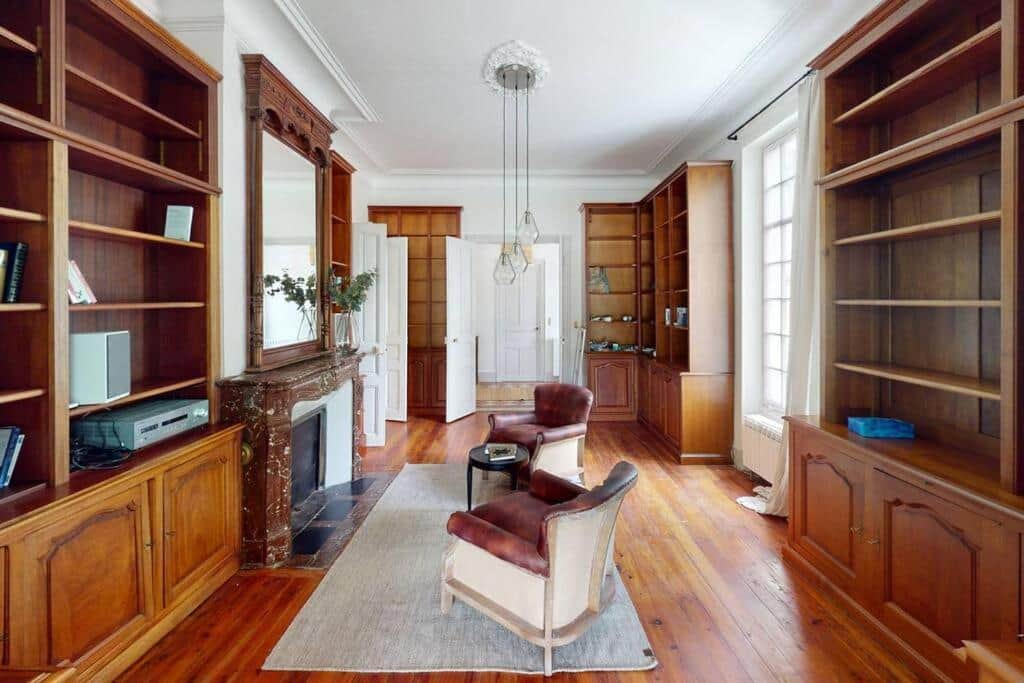 Petit salon