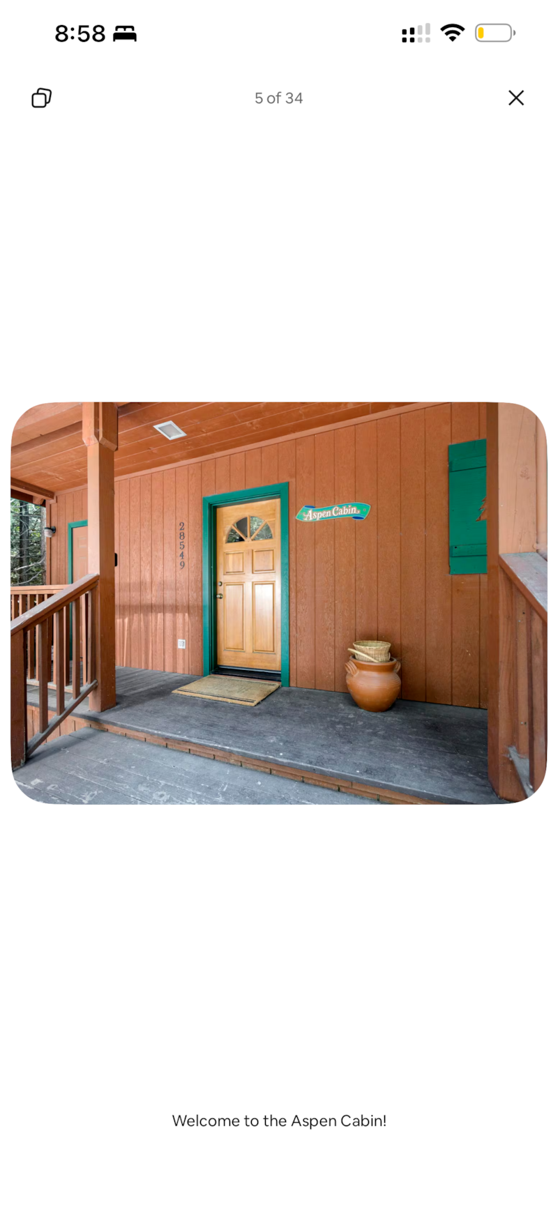 Aspen Cabin