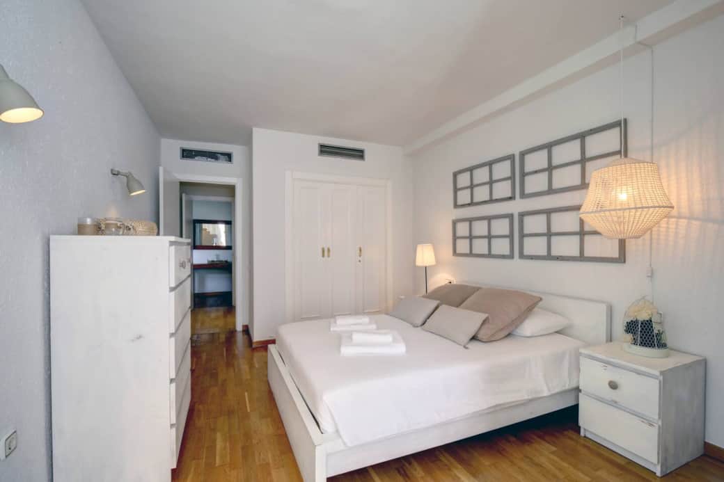 Dormitorio principal 