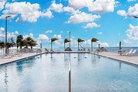 Ocean Iisles pool
