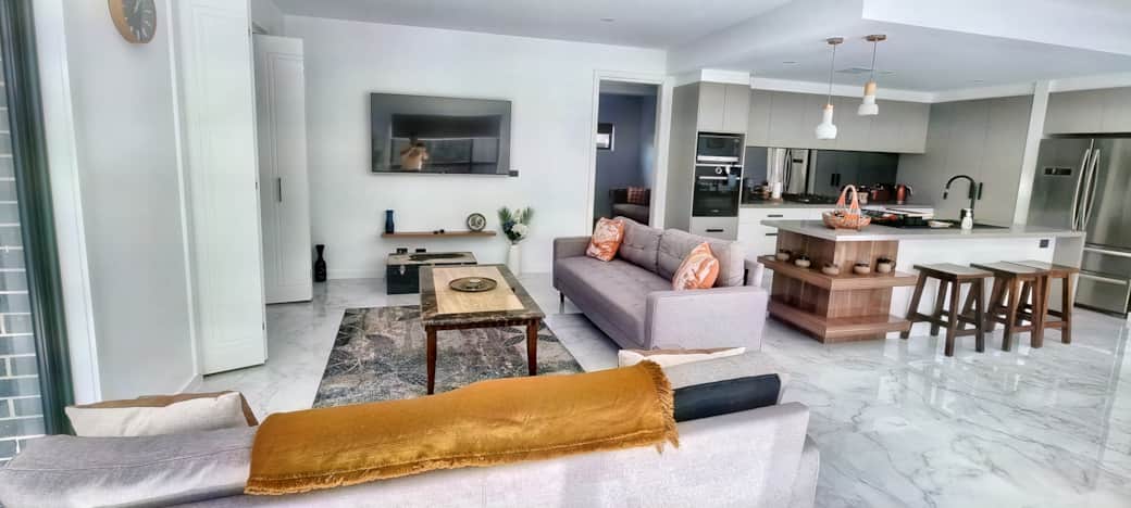 Living Area Living Area