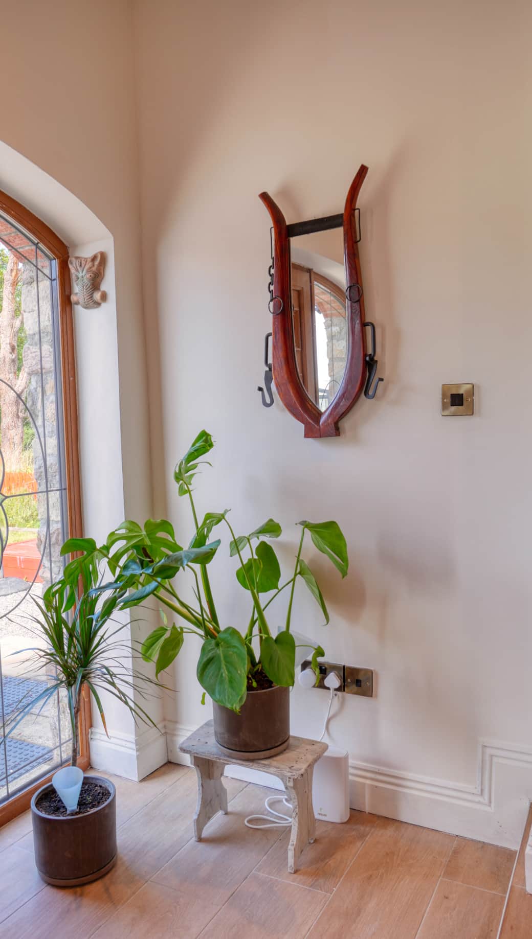 The Foyer