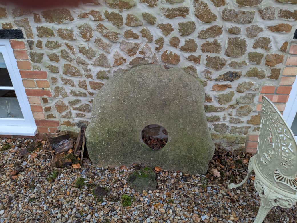 Old Millstone