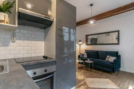 Cuisine équipée Cuisine équipée