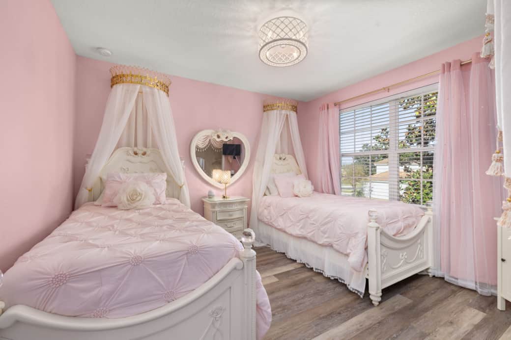 Pricess bedroom - Magical Memories Pricess bedroom - Magical Memories