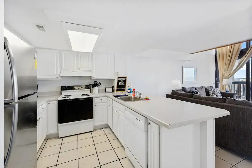 Kitchen Counter