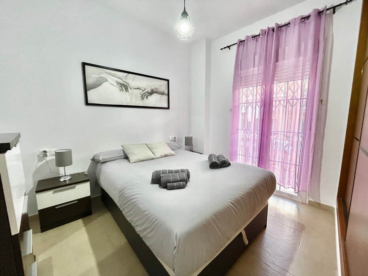 double room malaga center  apartment