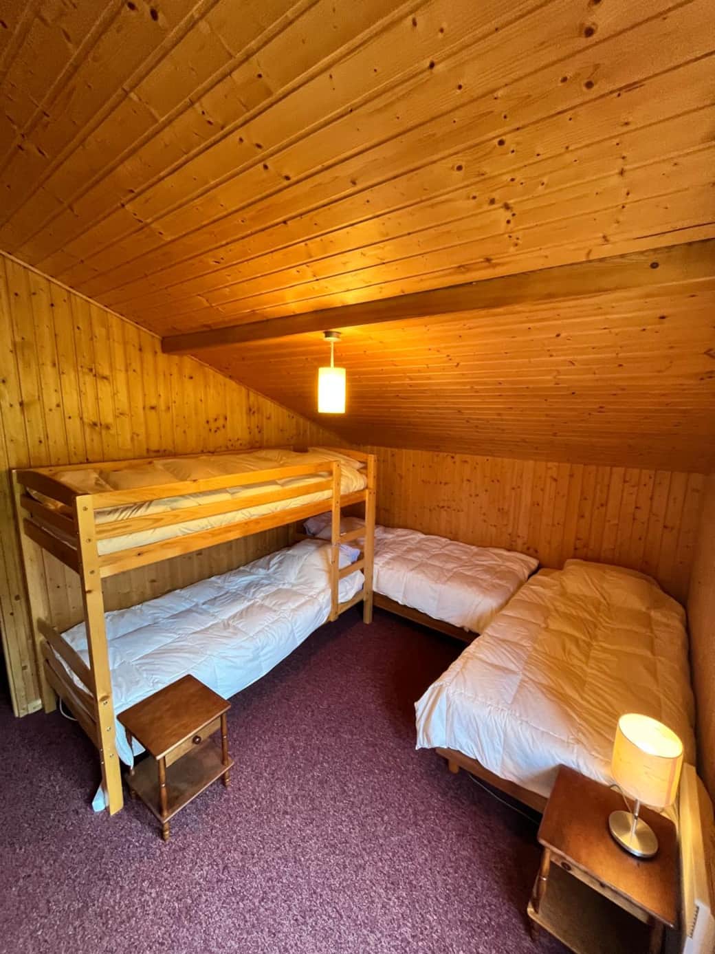 Chambre 3 - Chambre d'enfants
