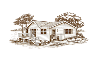 The Cozy Cottage On Lauderdale Lakes