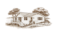 The Cozy Cottage On Lauderdale Lakes