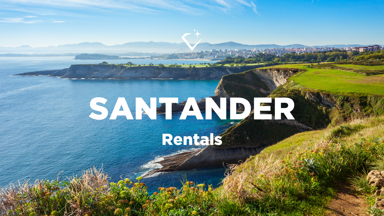 Santander luxury villa rentals