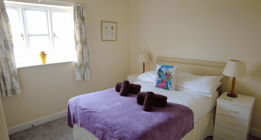 double bedroom