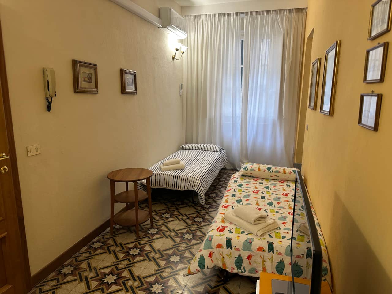 SOGGIORNO