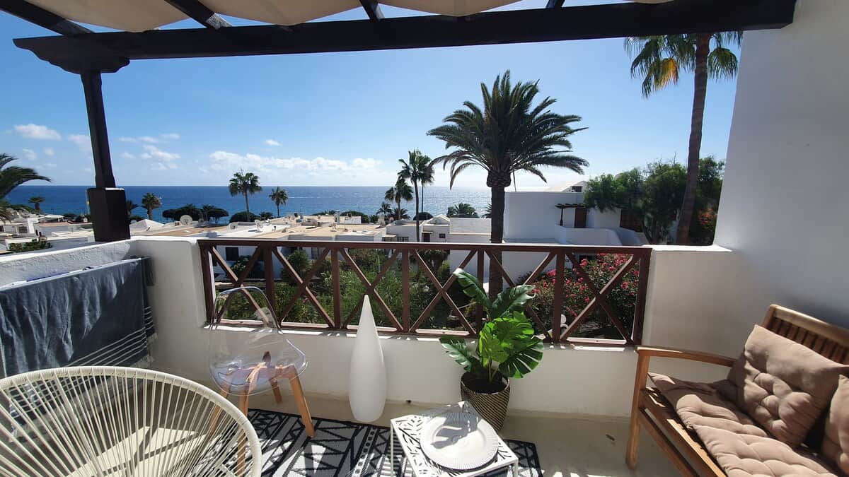 Sea view Paradise terrace