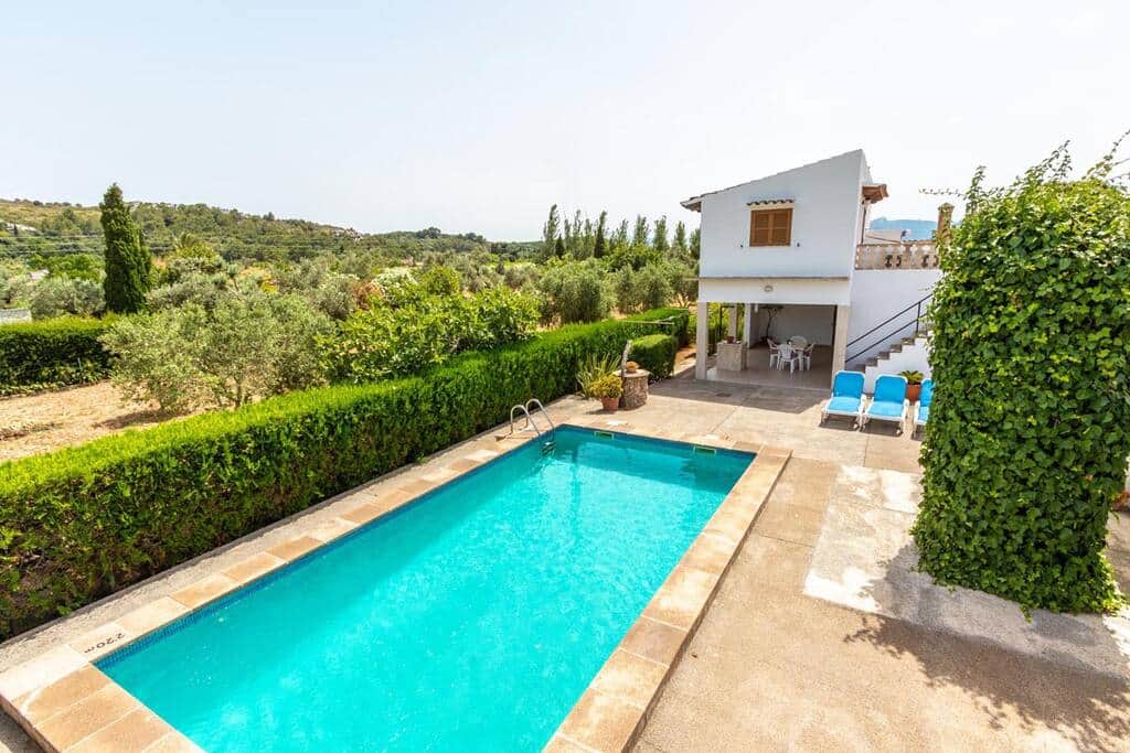 Casa Oliver,  Port Pollensa