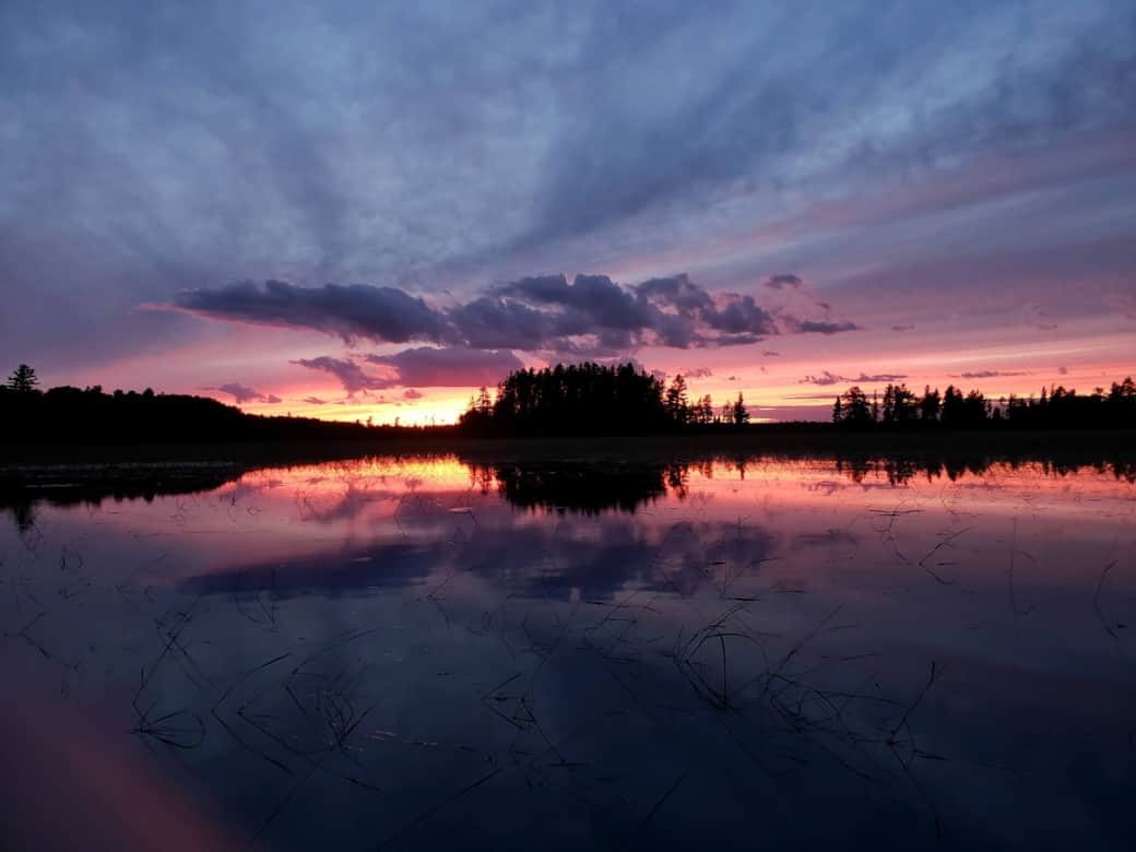 Sand Lake