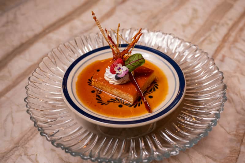 Flan