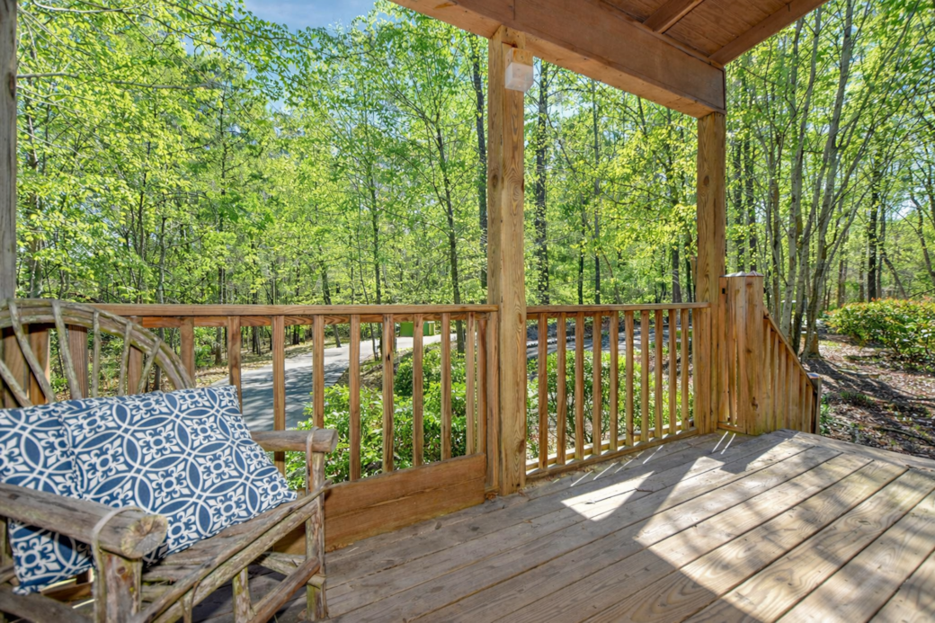 Driveway Entrance/ Porch