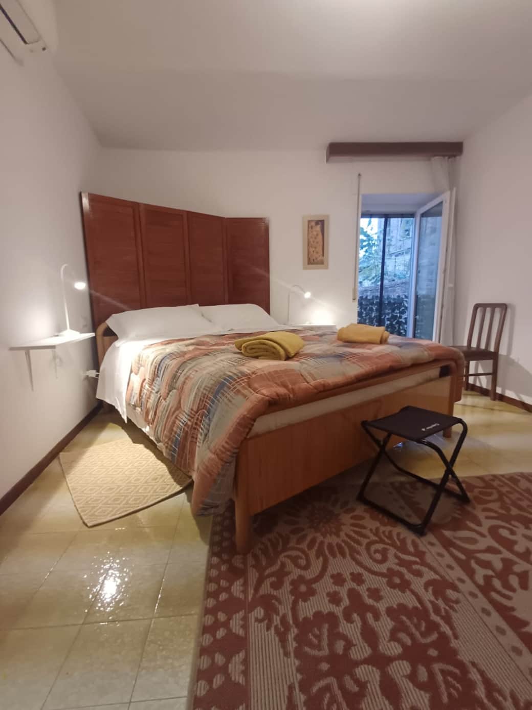 Double bedroom